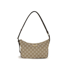 Gucci Small Lady Lunetta Beige GG Shoulder Bag