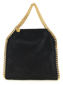 Stella McCartney Black Polyester Handbag