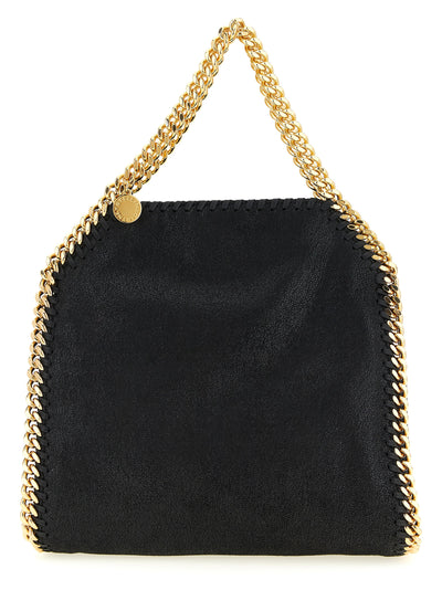 Stella McCartney Black Polyester Handbag