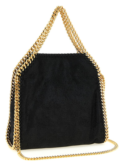 Stella McCartney Black Polyester Handbag