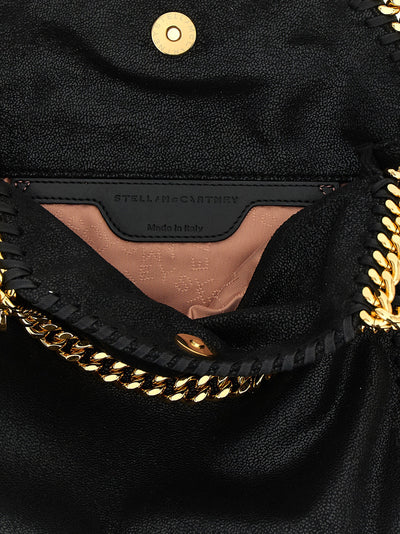Stella McCartney Black Polyester Handbag