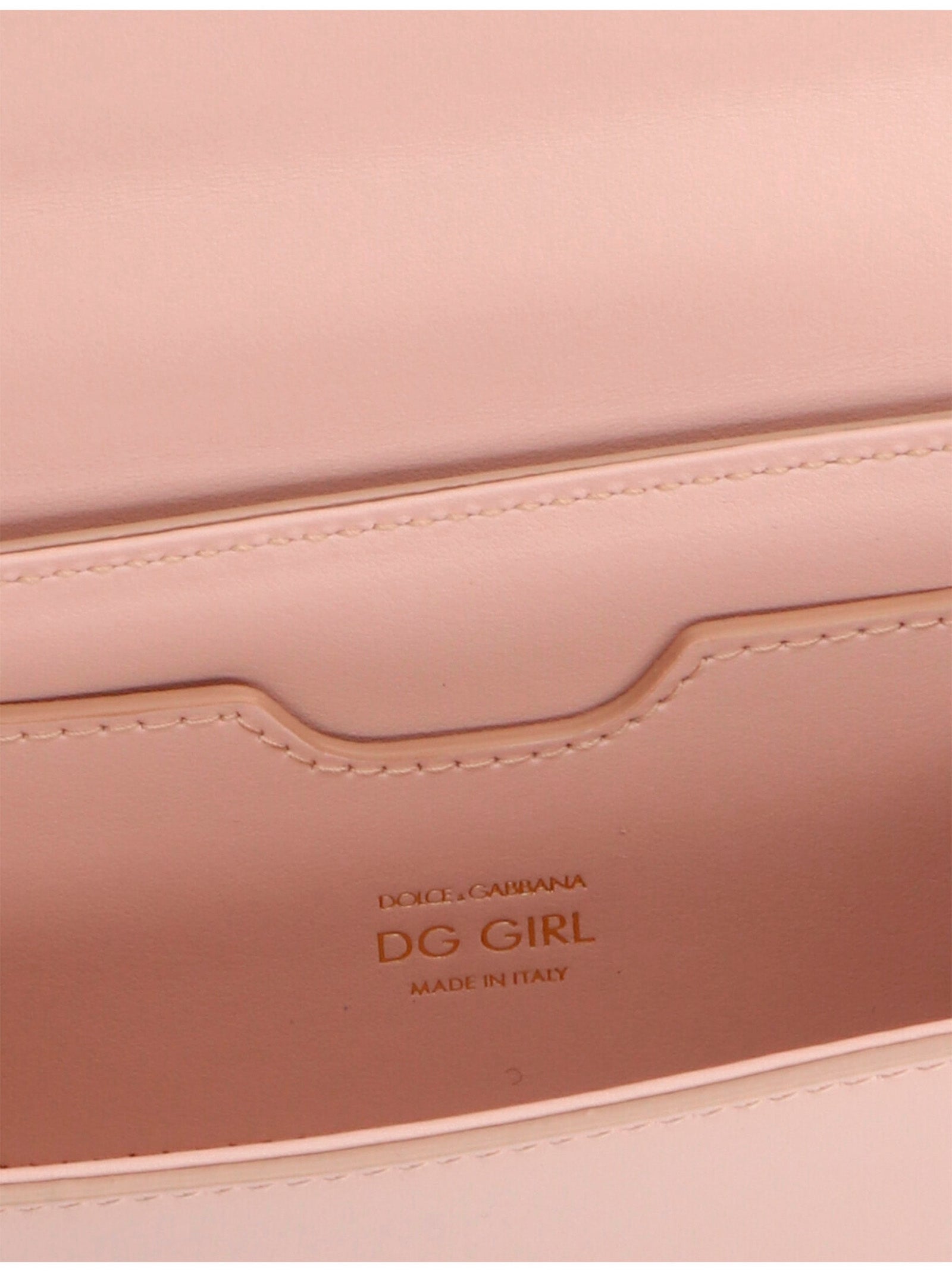 Dolce & Gabbana Multicolor Lamb Leather Crossbody Bag