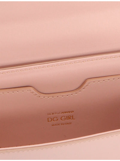 Dolce & Gabbana Multicolor Lamb Leather Crossbody Bag