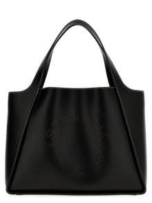 Stella McCartney Black Polyamide Tote Bag
