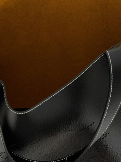 Stella McCartney Black Polyamide Tote Bag