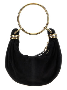 Chloé Black Goatskin Handbag