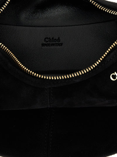 Chloé Black Goatskin Handbag