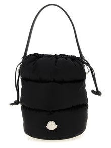 Moncler Black Polyamide Handbag