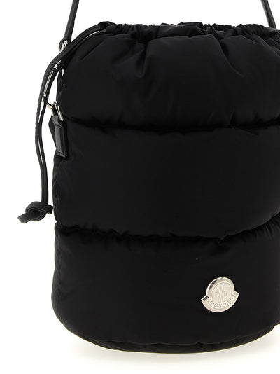 Moncler Black Polyamide Handbag