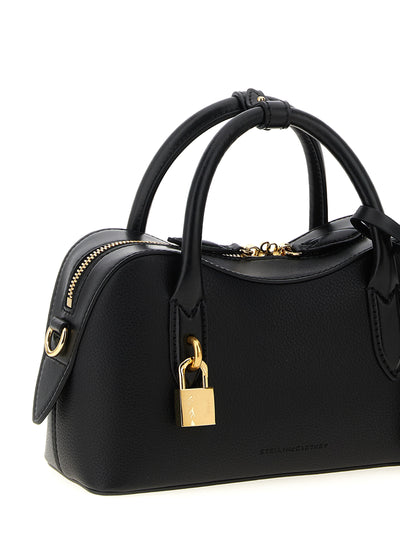 Stella McCartney Black Polyamide Crossbody Bag