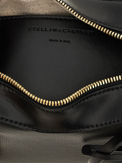 Stella McCartney Black Polyamide Crossbody Bag