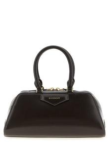 Givenchy Brown Calfskin Handbag