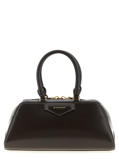 Givenchy Brown Calfskin Handbag