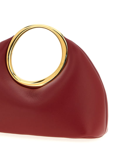 Jacquemus Multicolor Lamb Leather Handbag
