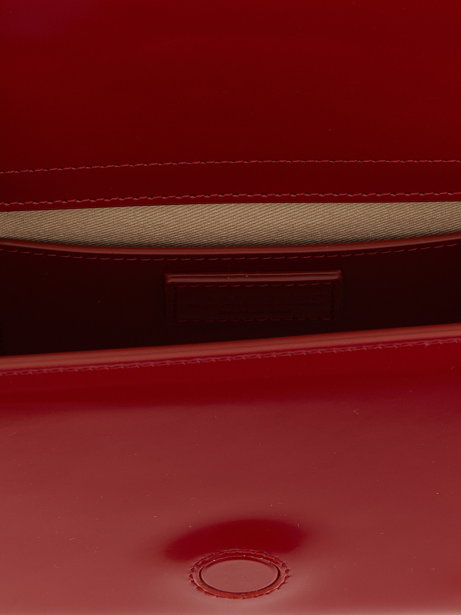 Jacquemus Multicolor Calfskin Handbag
