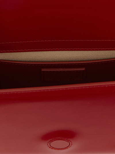 Jacquemus Multicolor Calfskin Handbag