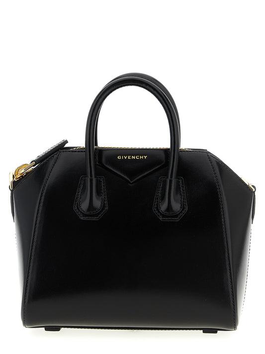 Givenchy Black Calfskin Handbag