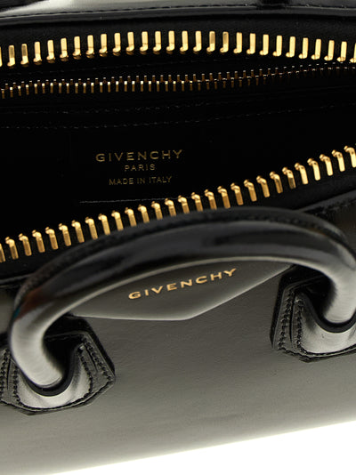 Givenchy Black Calfskin Handbag