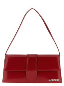 Jacquemus Multicolor Calfskin Shoulder Bag