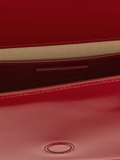 Jacquemus Multicolor Calfskin Shoulder Bag