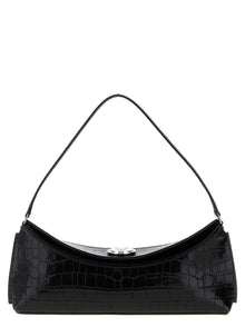Jacquemus Black Calfskin Shoulder Bag