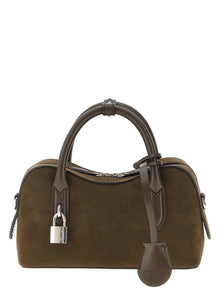 Stella McCartney Brown Hemp Handbag
