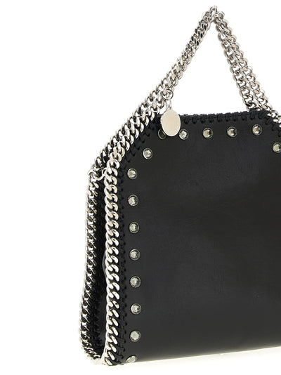 Stella McCartney Black Polyester Handbag