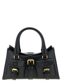 Mulberry Black Calfskin Handbag