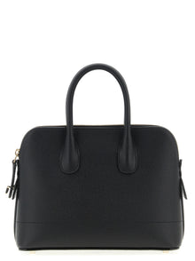 Valextra Black Calfskin Handbag