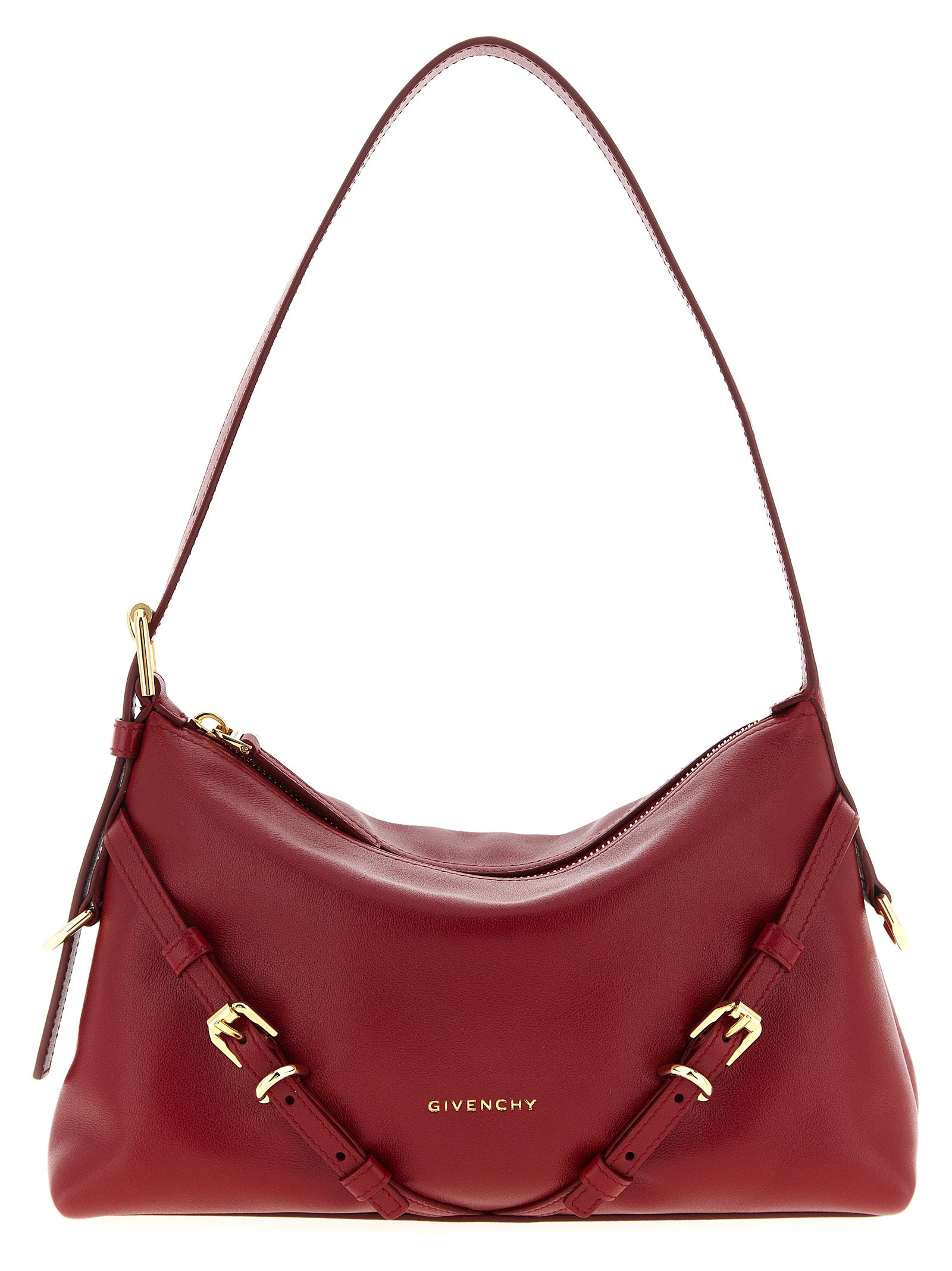 Givenchy Multicolor Calfskin Shoulder Bag