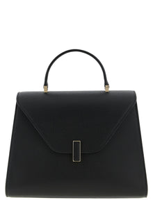 Valextra Black Calfskin Handbag