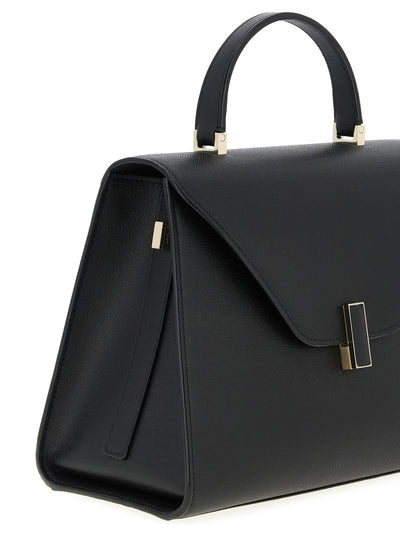 Valextra Black Calfskin Handbag