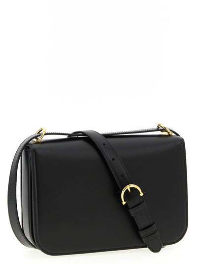 Gucci Siena Black Calfskin Crossbody Bag