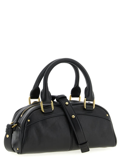 Chloé Black Calfskin Handbag