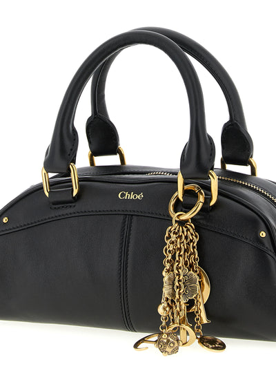 Chloé Black Calfskin Handbag