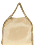 Stella McCartney Gold Polyester Handbag