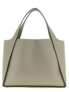 Stella McCartney Beige Polyamide Tote Bag