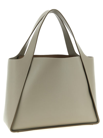 Stella McCartney Beige Polyamide Tote Bag