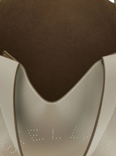 Stella McCartney Beige Polyamide Tote Bag