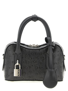 Stella McCartney Gray Hemp Handbag