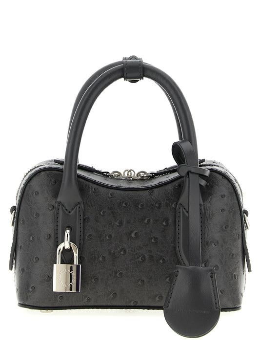 Stella McCartney Gray Hemp Handbag