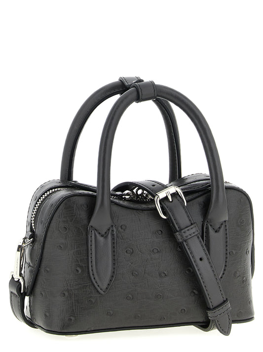 Stella McCartney Gray Hemp Handbag