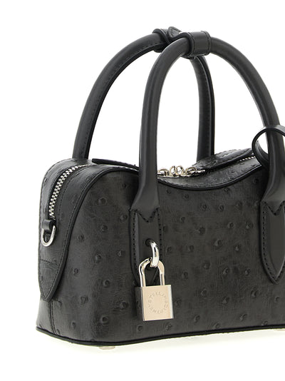 Stella McCartney Gray Hemp Handbag