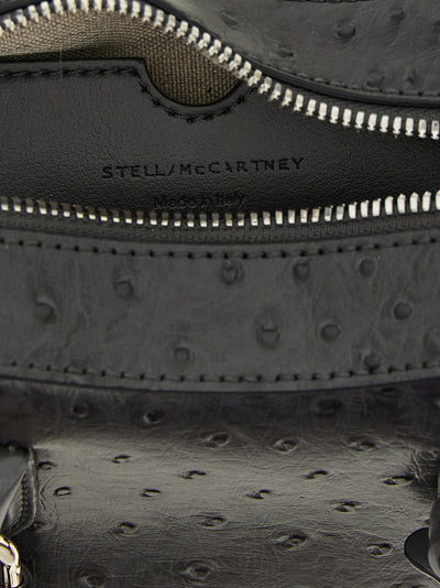 Stella McCartney Gray Hemp Handbag