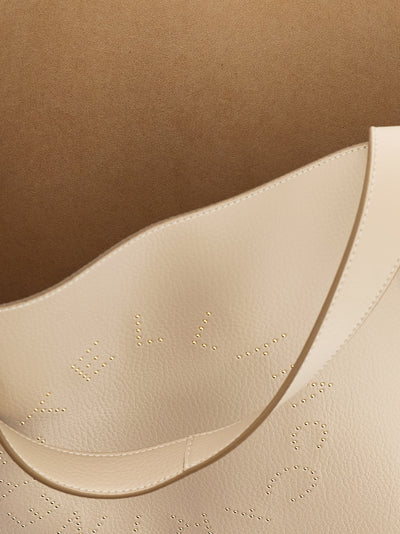 Stella McCartney Beige Polyamide Tote Bag