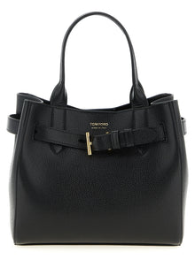 Tom Ford Black Calfskin Handbag