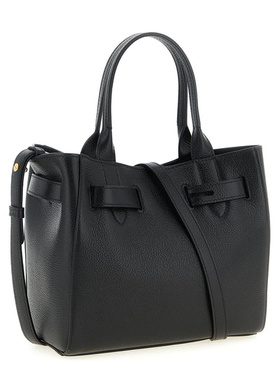 Tom Ford Black Calfskin Handbag