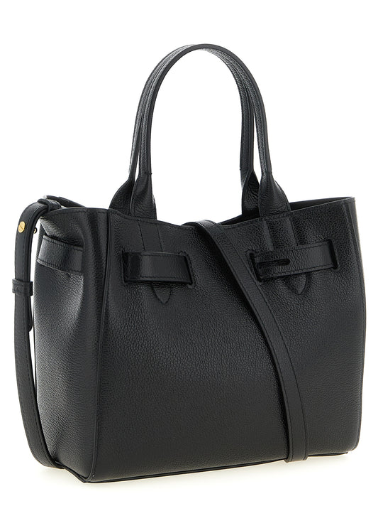 Tom Ford Black Calfskin Handbag