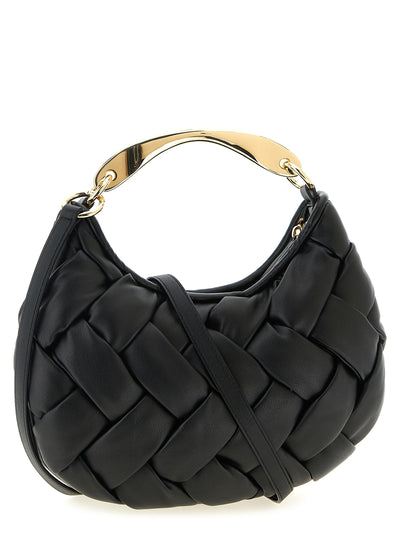 Twinset Black Polyethylene Handbag