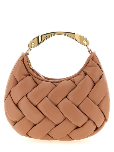 Twinset Multicolor Polyethylene Handbag